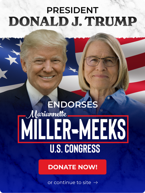 Donate to Mariannette Miller-Meeks for U.S. Congress